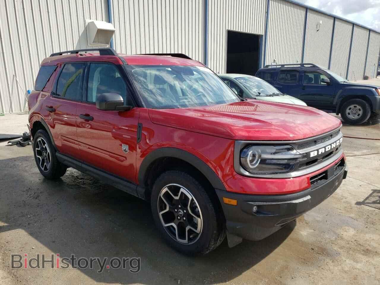 2021 FORD BRONCO - VIN: 3FMCR9B65MRB09564 - Фото 4