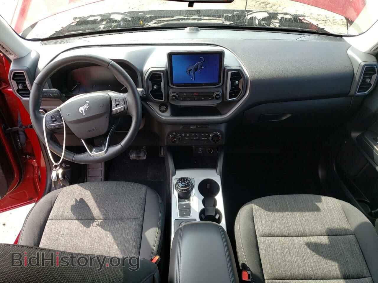 2021 FORD BRONCO - VIN: 3FMCR9B65MRB09564 - Фото 8