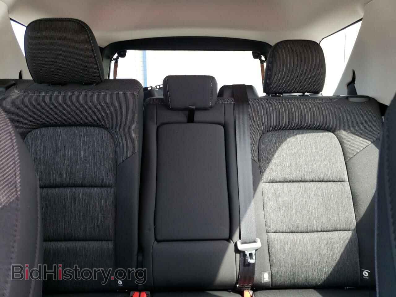 2021 FORD BRONCO - VIN: 3FMCR9B65MRB09564 - Фото 10