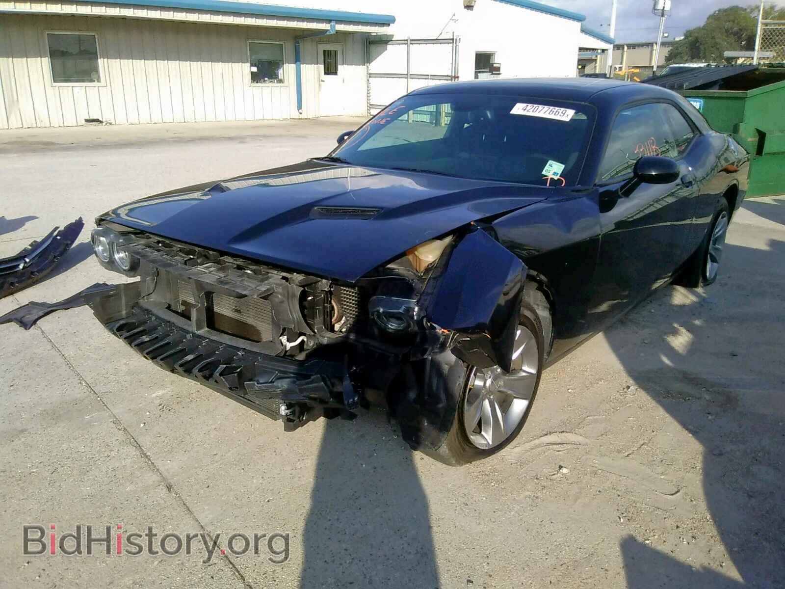 2016 DODGE CHALLENGER - VIN: 2C3CDZAG7GH236379 - Фото 2