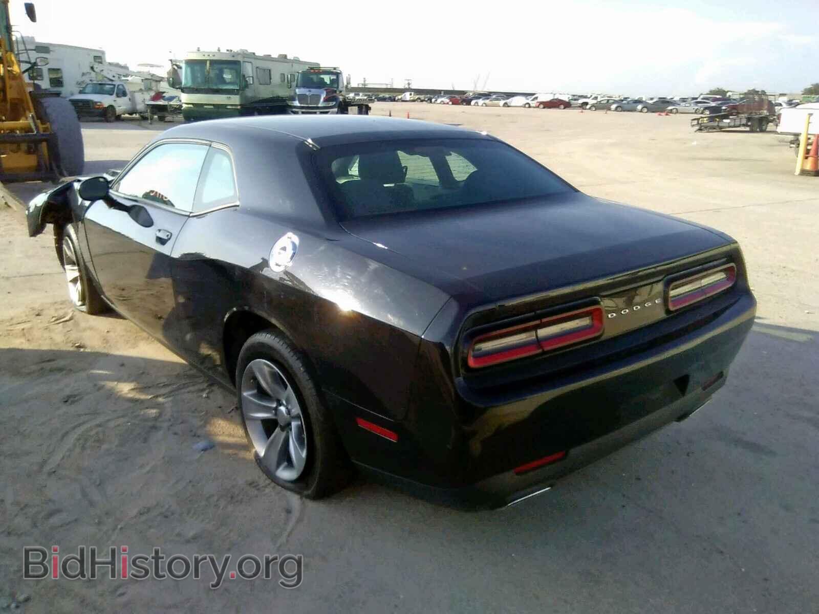 2016 DODGE CHALLENGER - VIN: 2C3CDZAG7GH236379 - Фото 3