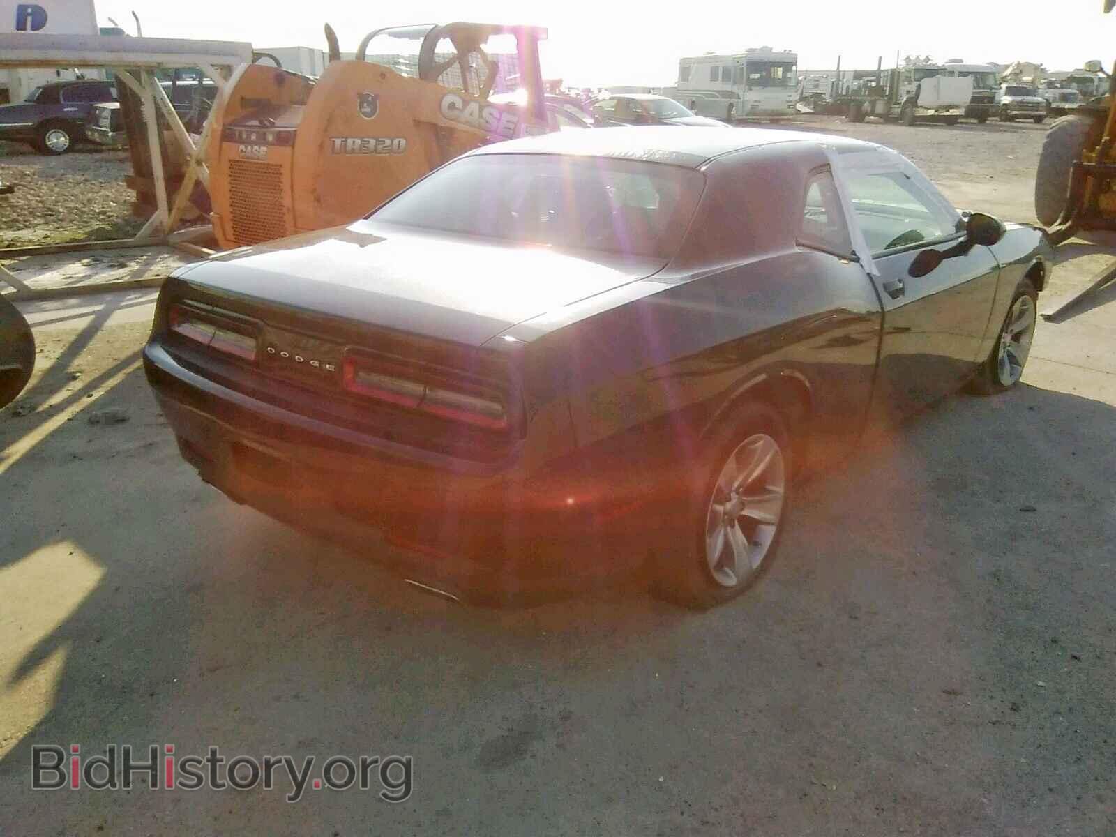 2016 DODGE CHALLENGER - VIN: 2C3CDZAG7GH236379 - Фото 4
