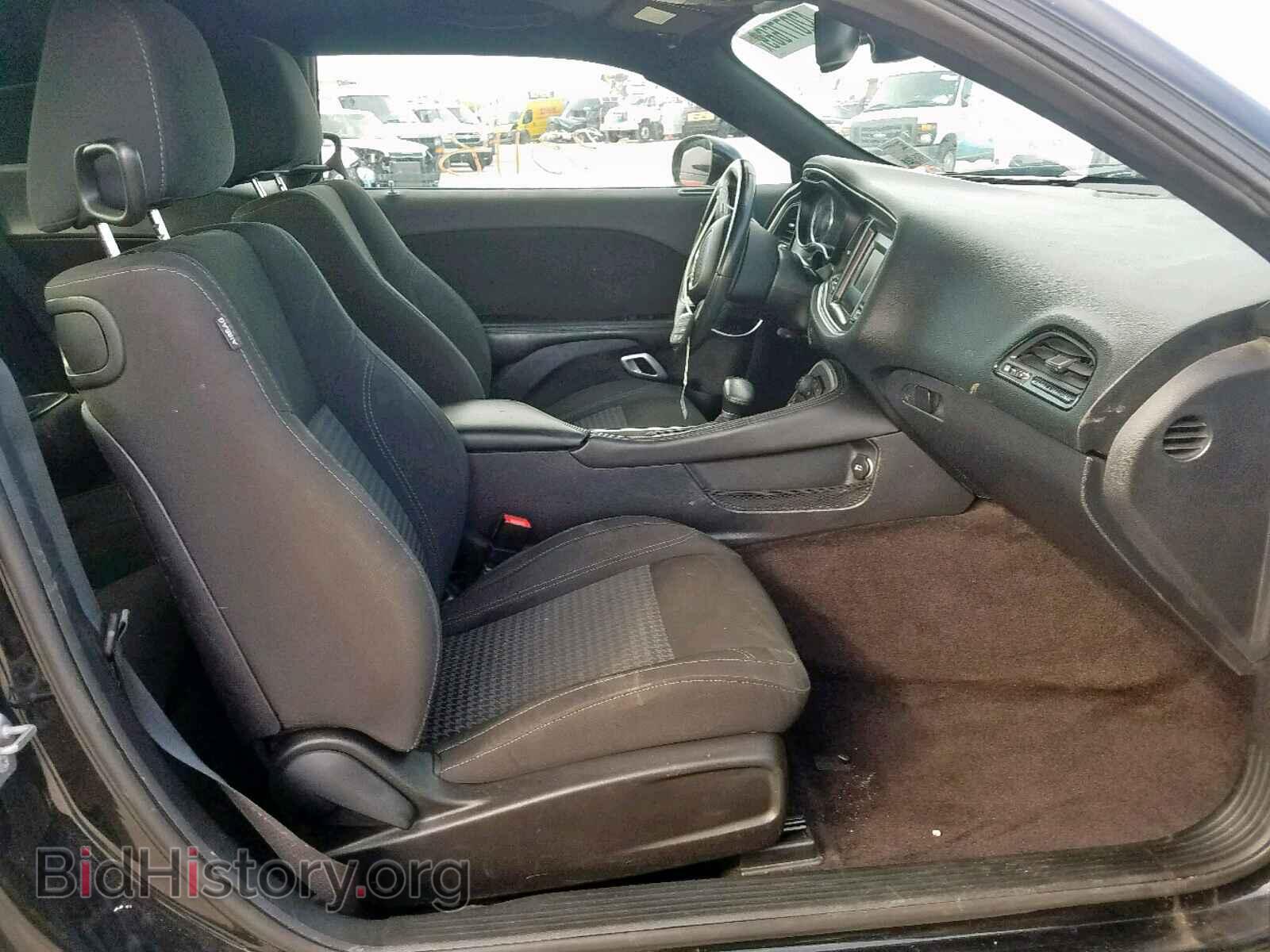 2016 DODGE CHALLENGER - VIN: 2C3CDZAG7GH236379 - Фото 5