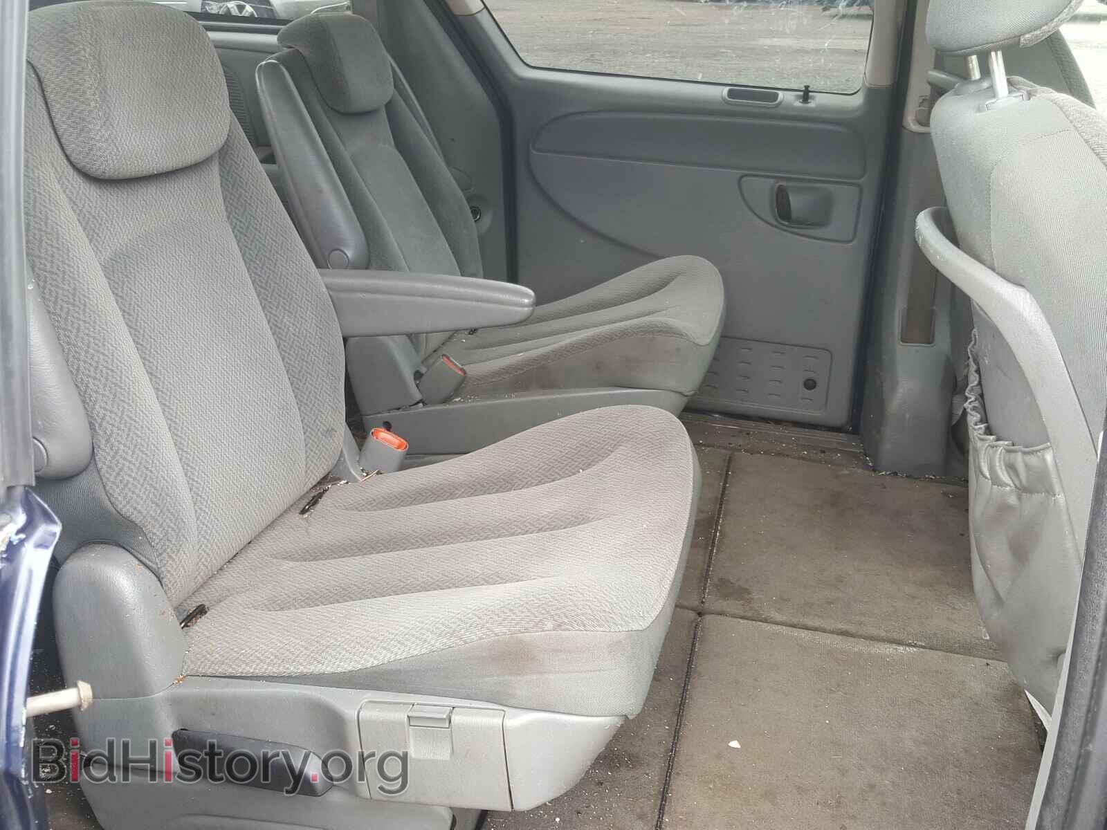 2005 DODGE CARAVAN - VIN: 1D4GP24R05B409855 - Фото 6