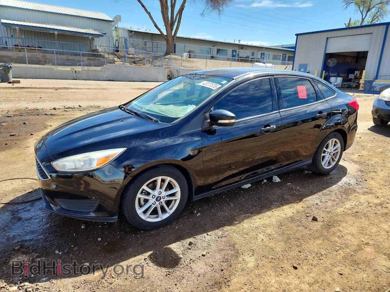 Photo 1FADP3F23HL343117 - FORD FOCUS 2017