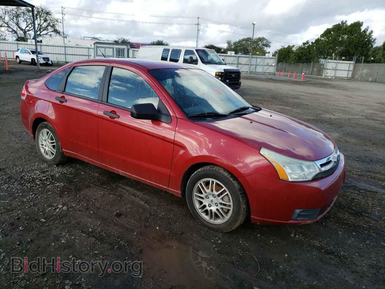 2010 FORD FOCUS - VIN: 1FAHP3FN8AW285747 - Фото 4
