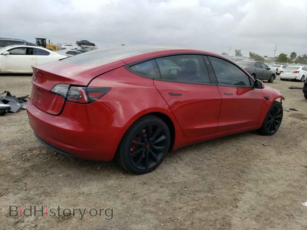 2018 TESLA MODEL 3 - VIN: 5YJ3E1EB4JF065550 - Photo 3