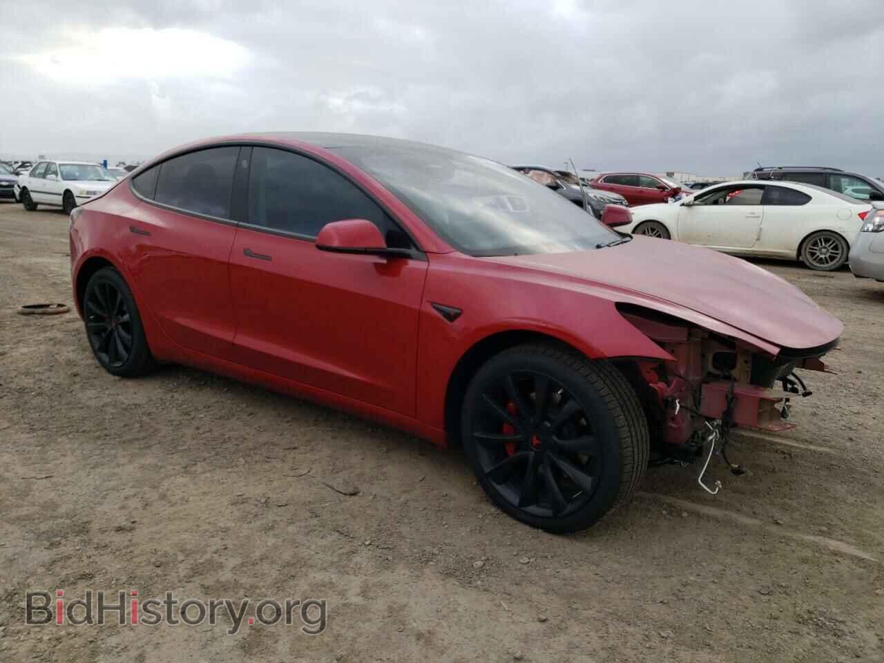 2018 TESLA MODEL 3 - VIN: 5YJ3E1EB4JF065550 - Photo 4
