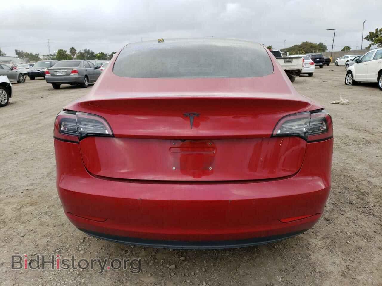 2018 TESLA MODEL 3 - VIN: 5YJ3E1EB4JF065550 - Photo 6