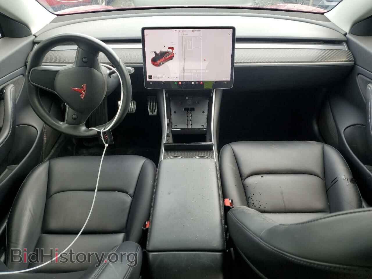 2018 TESLA MODEL 3 - VIN: 5YJ3E1EB4JF065550 - Photo 8