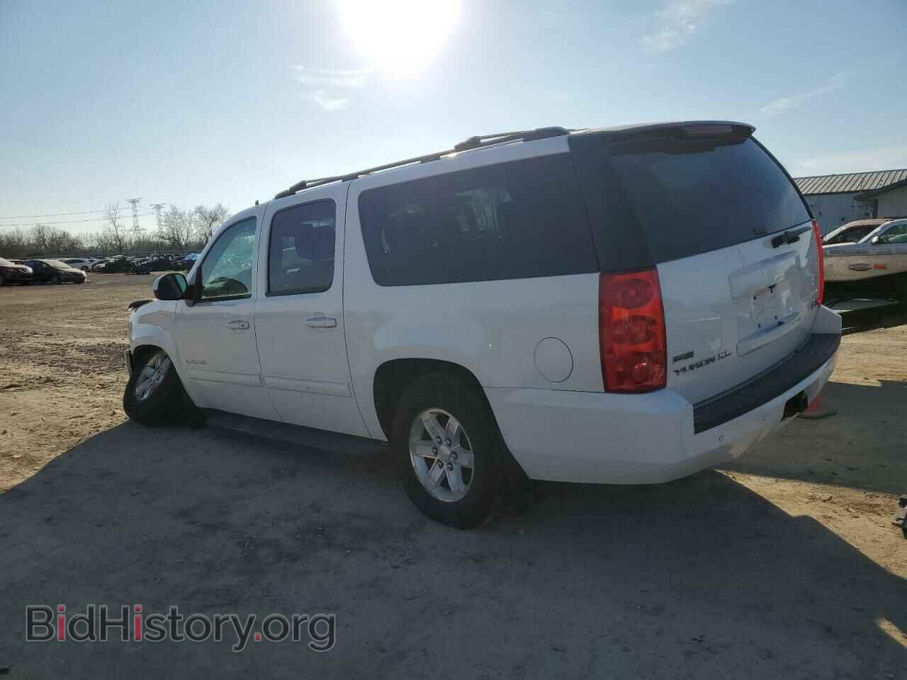 2012 GMC YUKON - VIN: 1GKS2HE74CR141388 - Фото 2