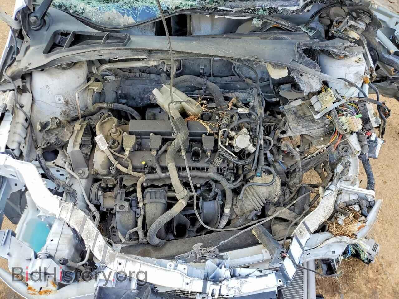 2017 FORD FOCUS - VIN: 1FADP3F28HL253784 - Фото 11