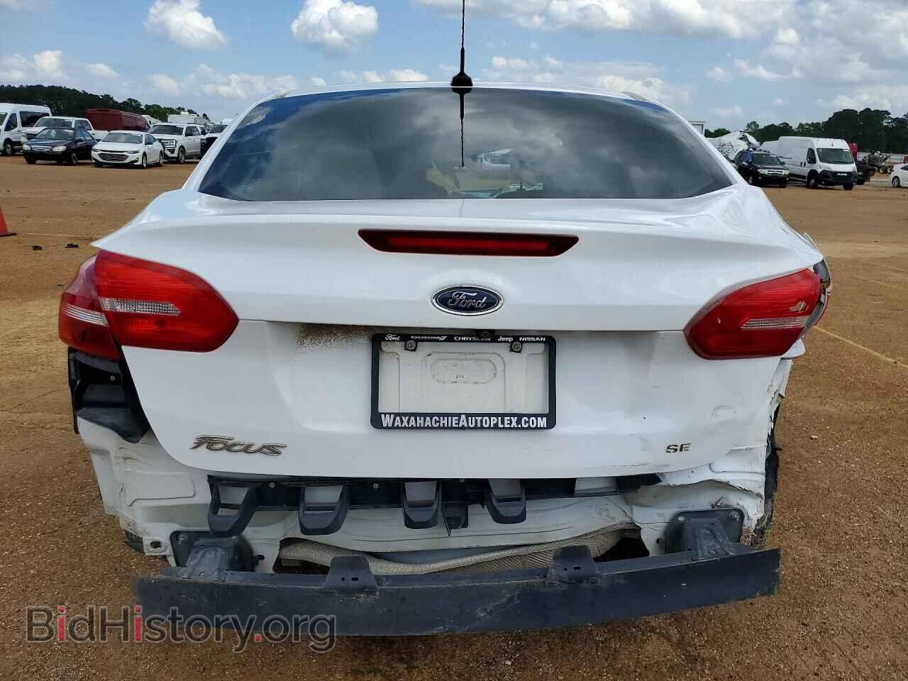 2017 FORD FOCUS - VIN: 1FADP3F28HL253784 - Фото 6