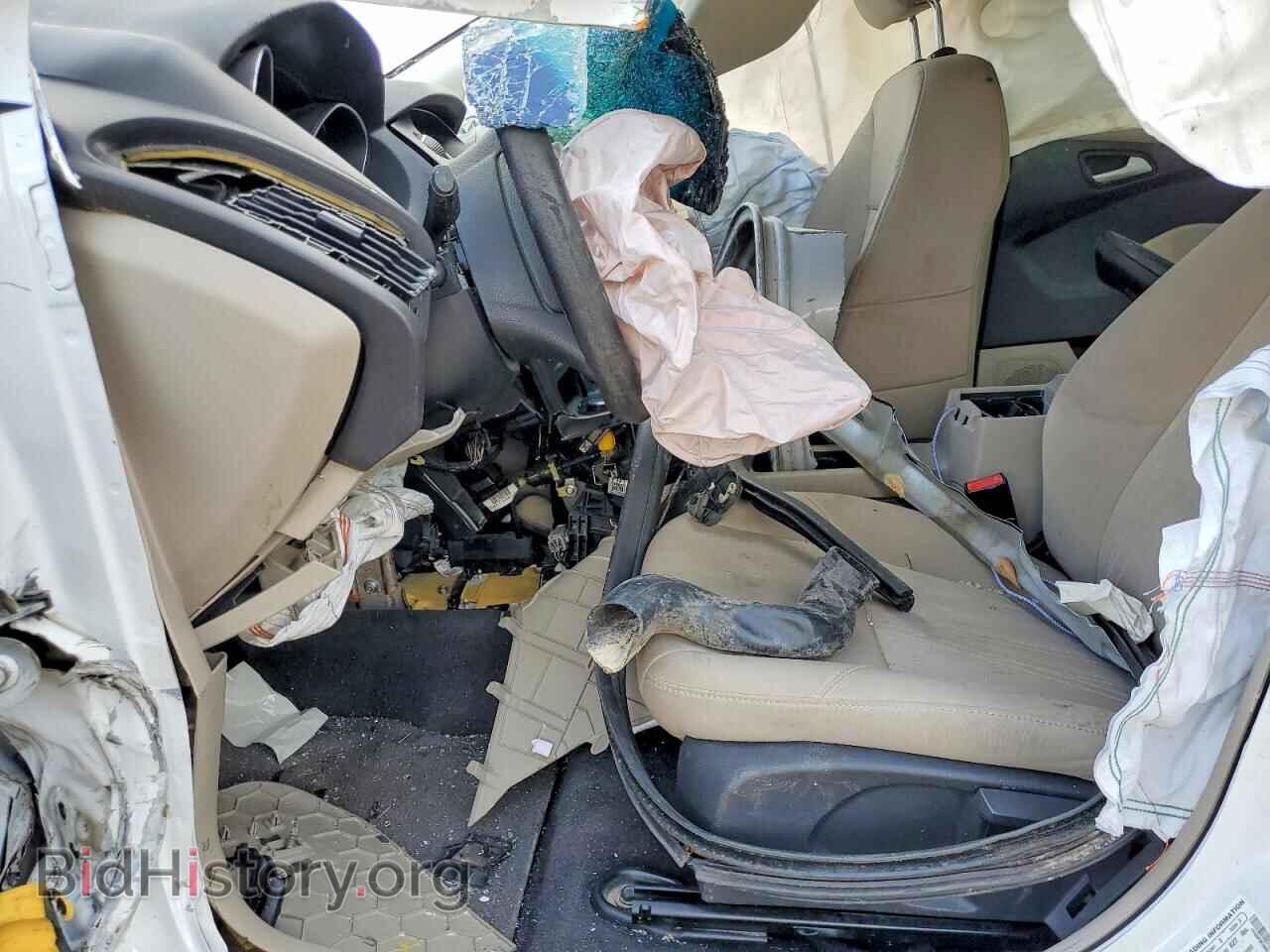 2017 FORD FOCUS - VIN: 1FADP3F28HL253784 - Фото 7