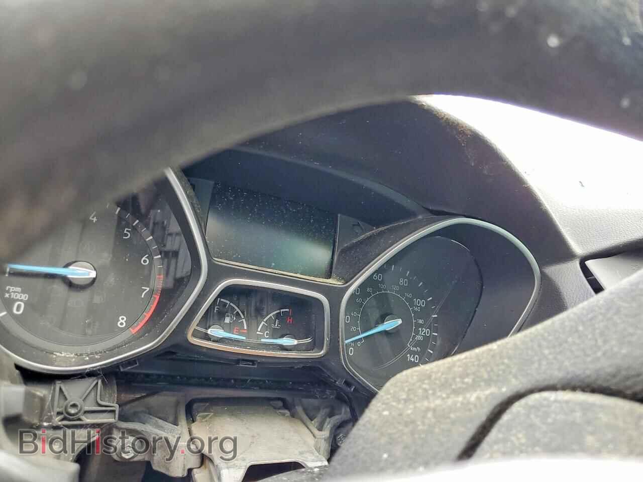 2017 FORD FOCUS - VIN: 1FADP3F28HL253784 - Фото 9