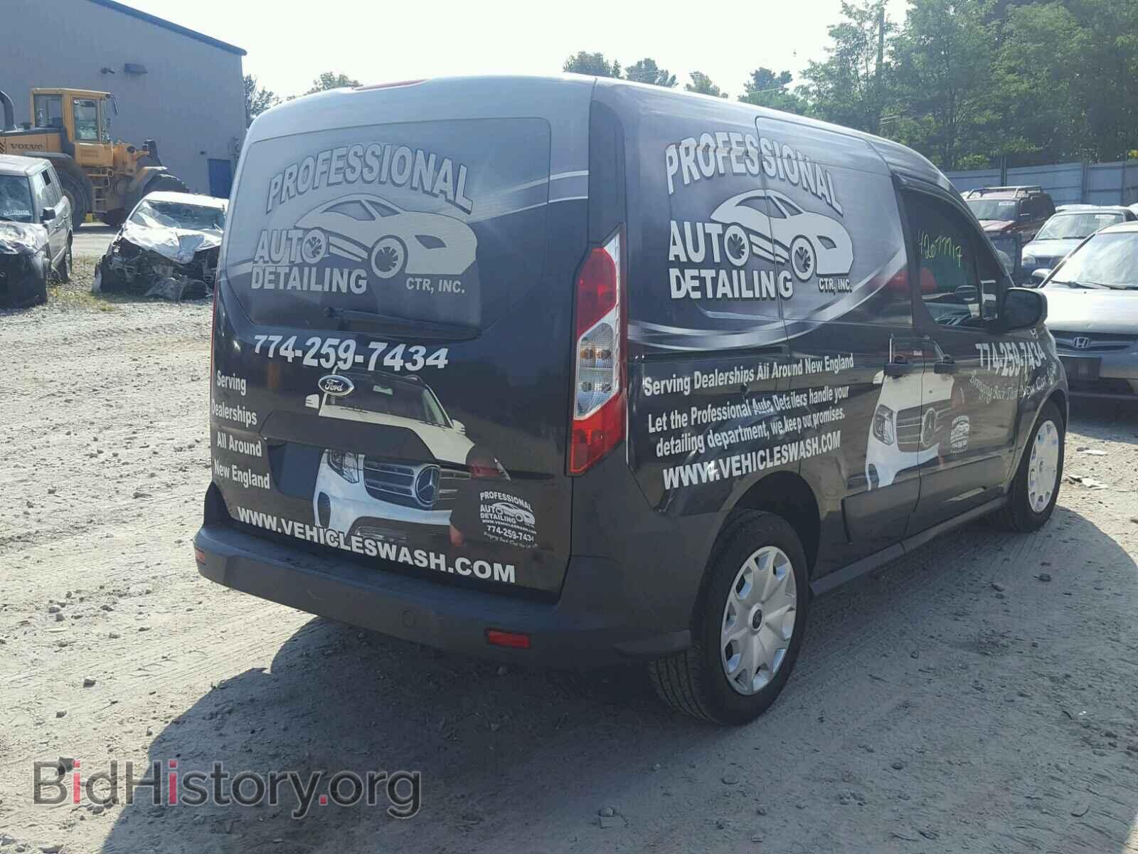2016 FORD TRANSIT CO - VIN: NM0LE6E76G1235155 - Фото 4