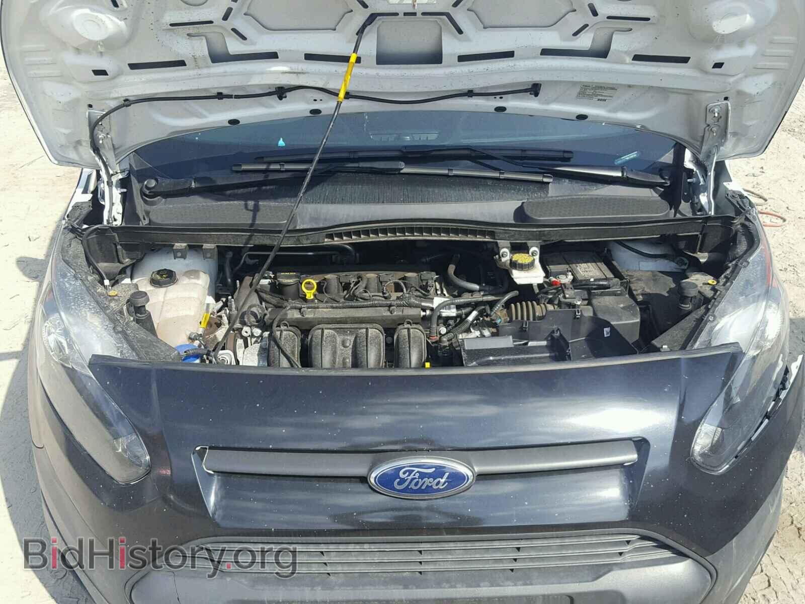 2016 FORD TRANSIT CO - VIN: NM0LE6E76G1235155 - Фото 7