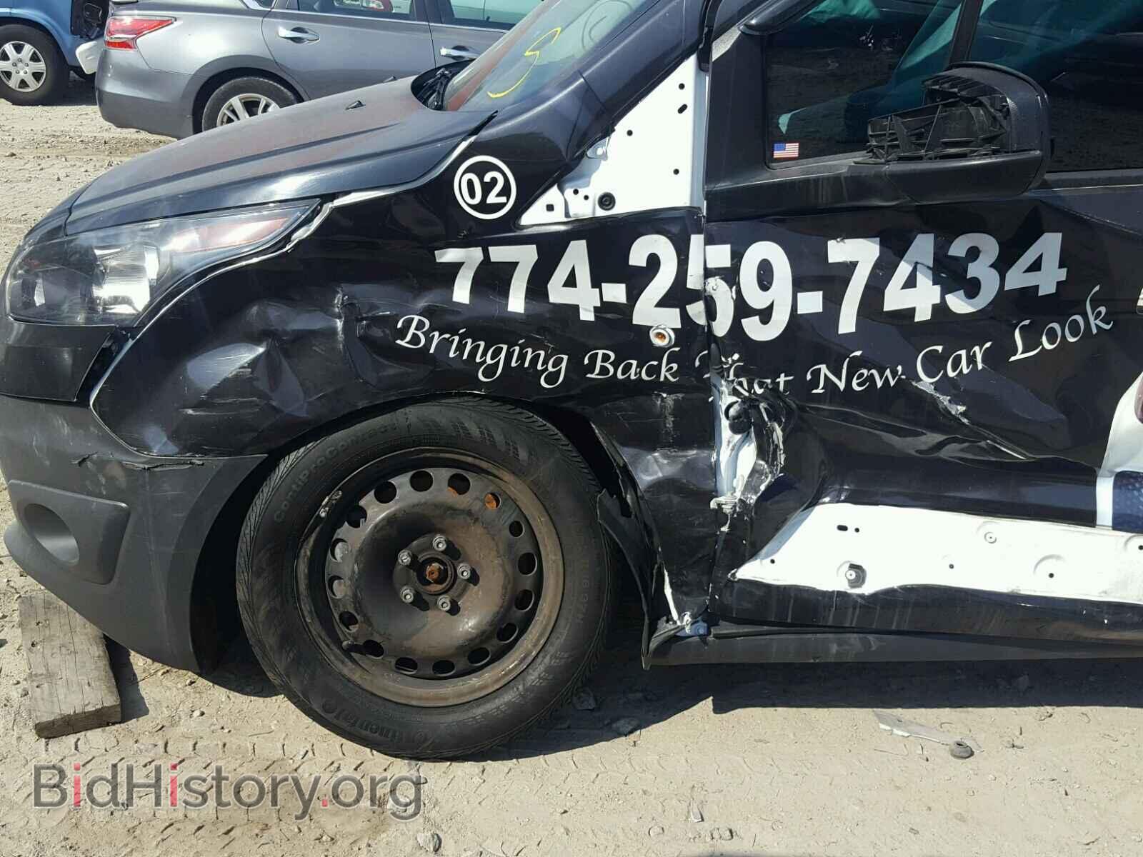 2016 FORD TRANSIT CO - VIN: NM0LE6E76G1235155 - Фото 9