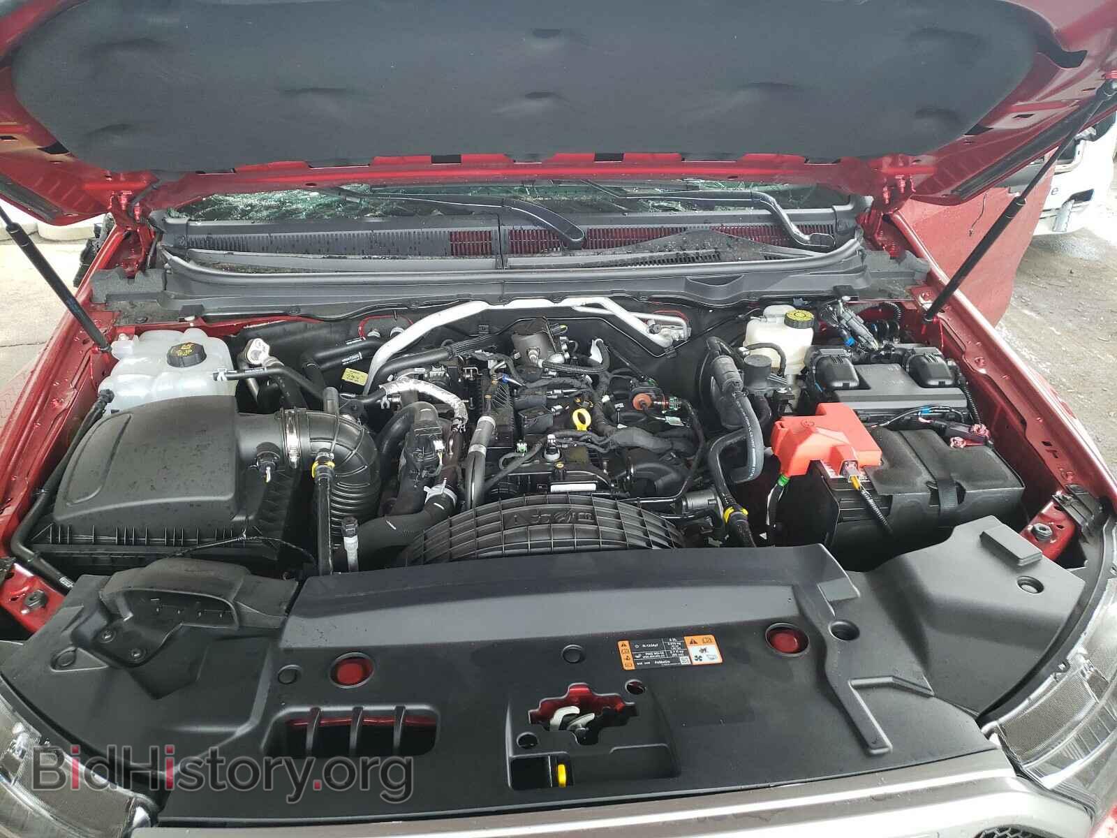 2021 FORD RANGER - VIN: 1FTER4FHXMLD16459 - Фото 7