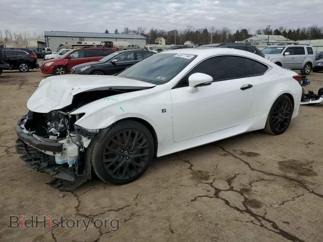 Photo JTHSE5BC6F5003283 - LEXUS RX350 2015