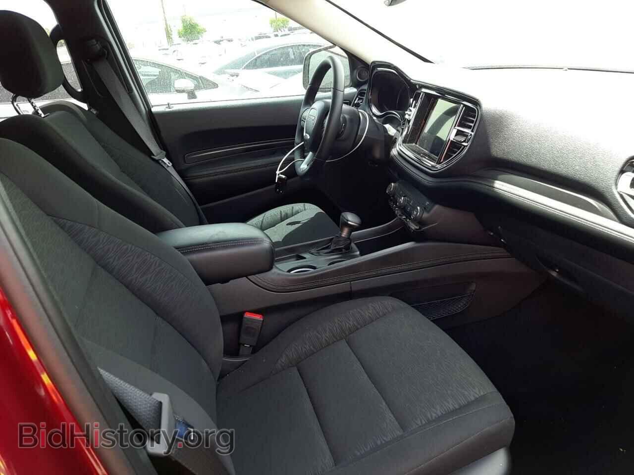 2021 DODGE DURANGO - VIN: 1C4RDHAG0MC825370 - Фото 5