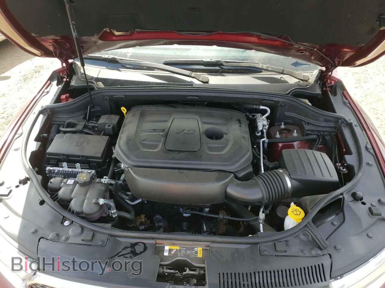 2021 DODGE DURANGO - VIN: 1C4RDHAG0MC825370 - Фото 7