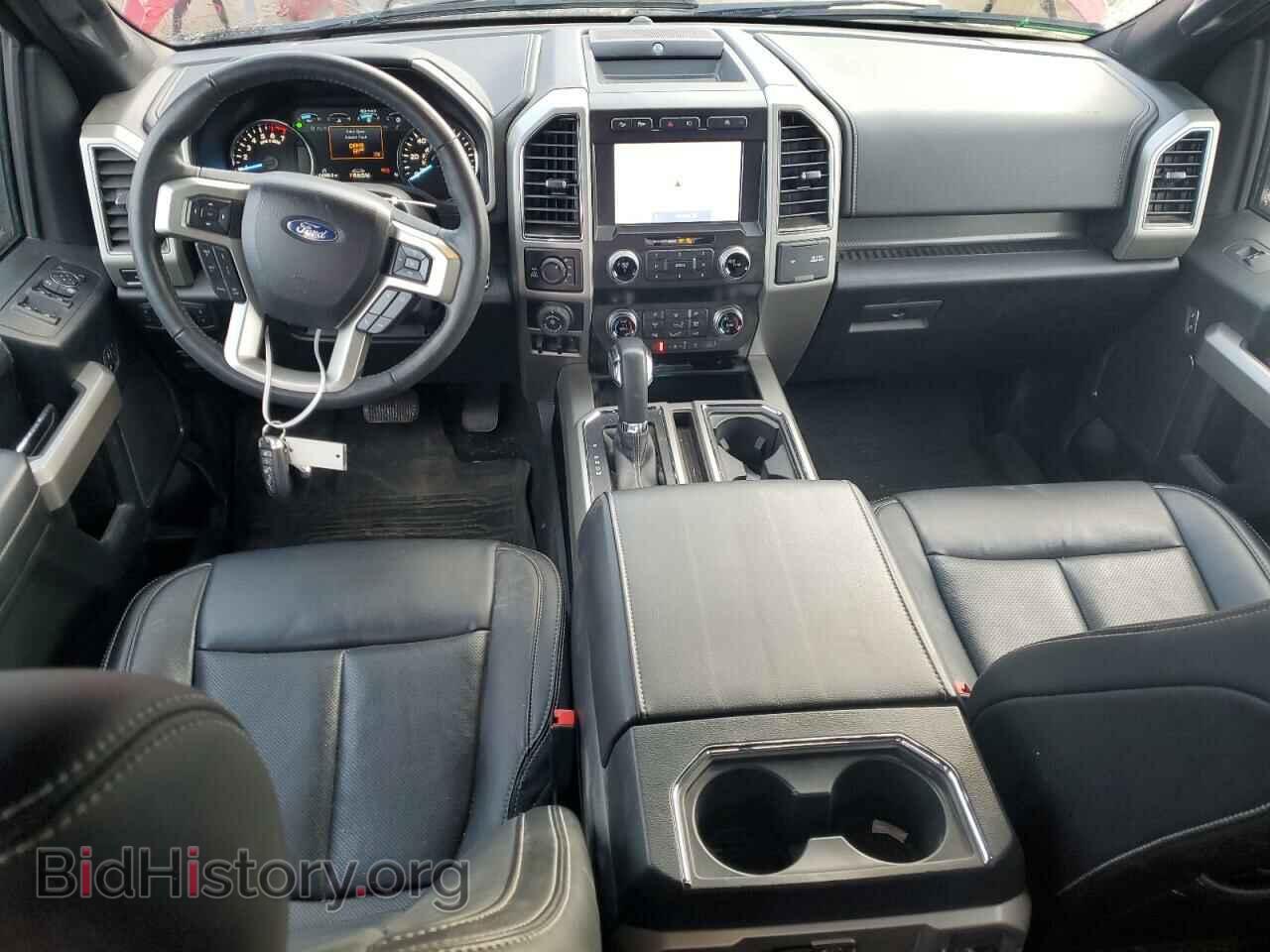 2020 FORD F-150 - VIN: 1FTFW1E47LFC23874 - Фото 8