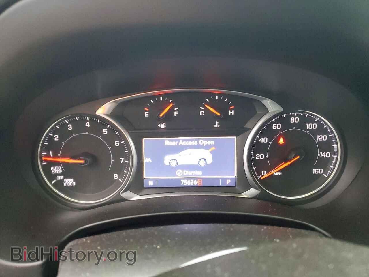 2022 GMC TERRAIN - VIN: 3GKALPEVXNL109833 - Фото 9