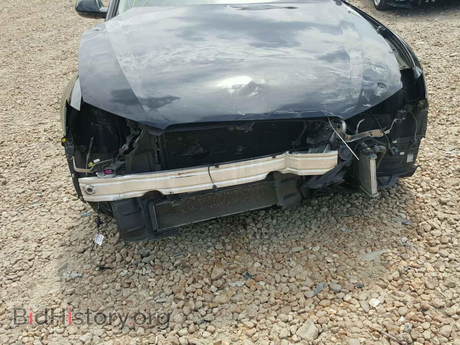 2012 AUDI A6 - VIN: WAUGGAFC5CN064119 - Фото 9