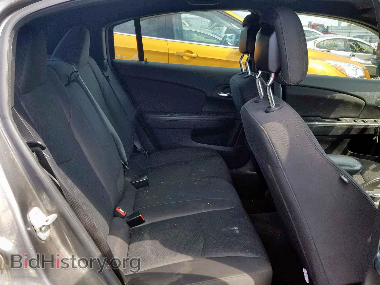 2013 CHRYSLER 200 - VIN: 1C3CCBBB4DN574063 - Фото 6