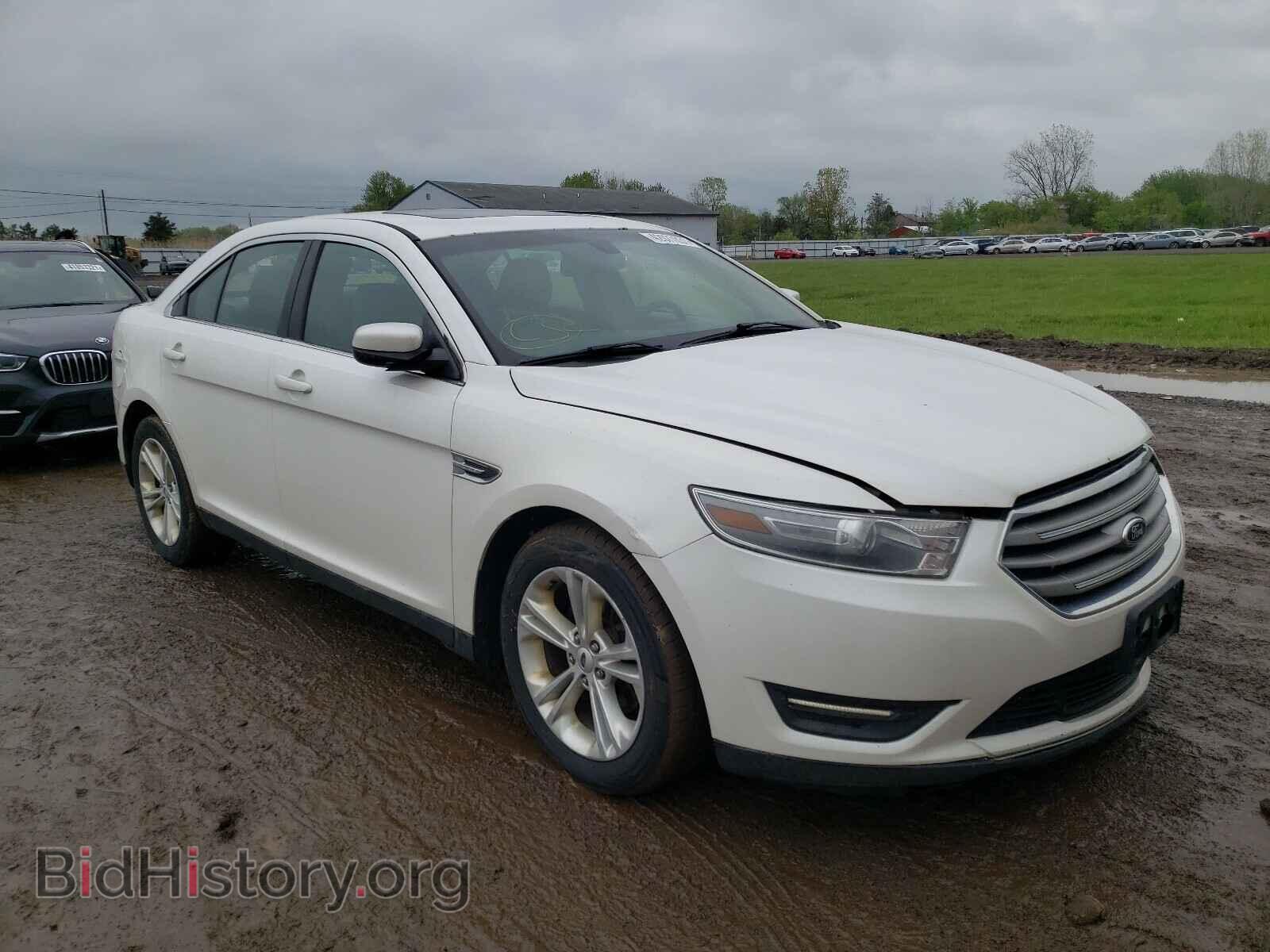 Photo 1FAHP2E86DG214633 - FORD TAURUS 2013