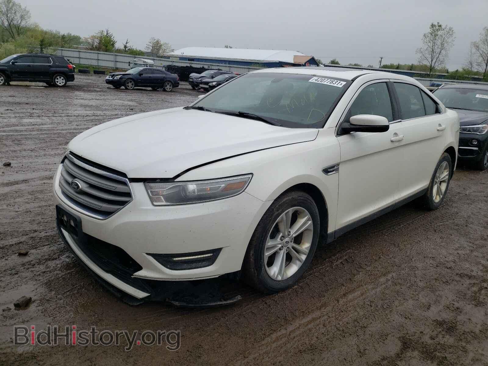 2013 FORD TAURUS - VIN: 1FAHP2E86DG214633 - Photo 2