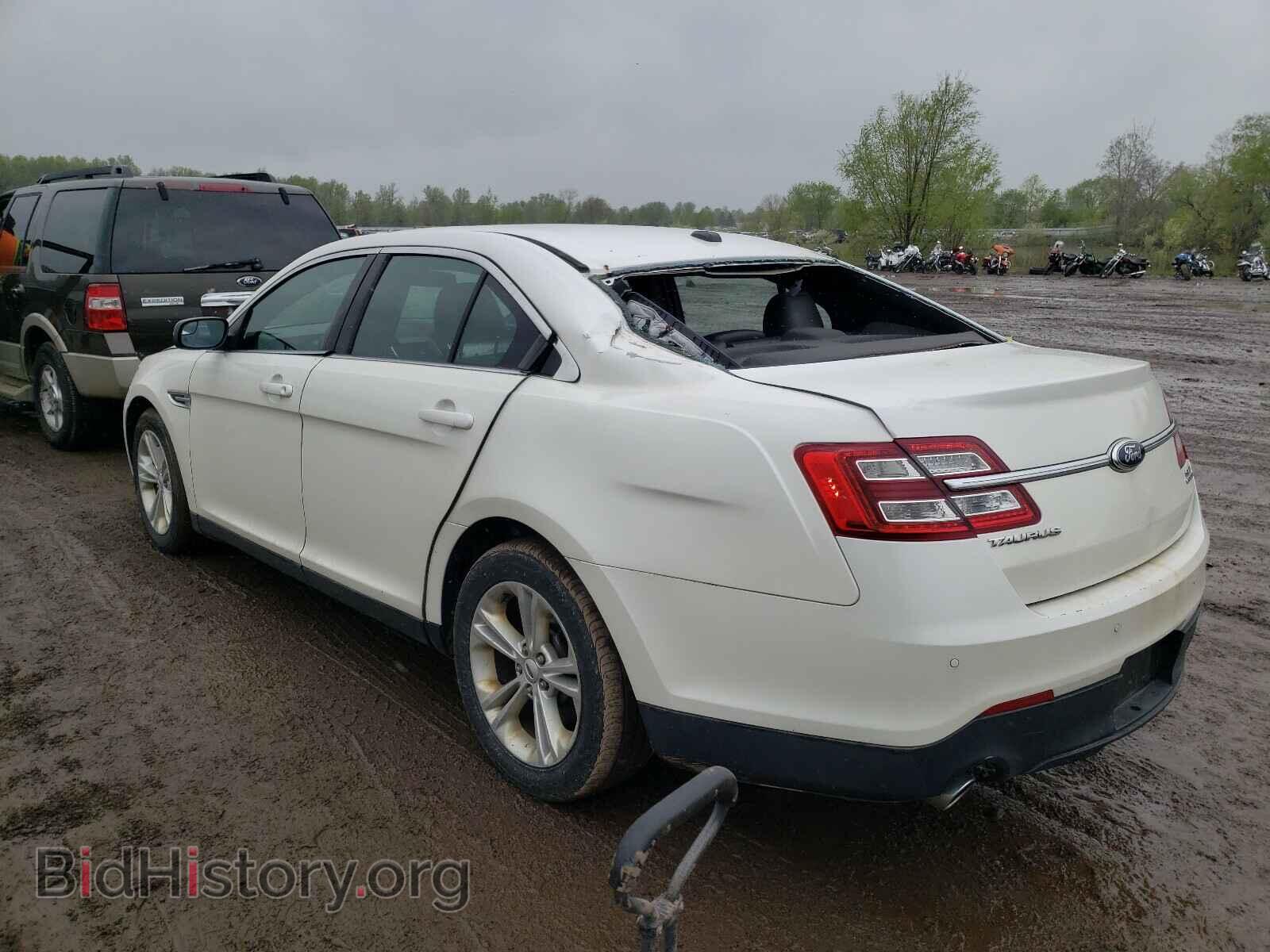 2013 FORD TAURUS - VIN: 1FAHP2E86DG214633 - Photo 3