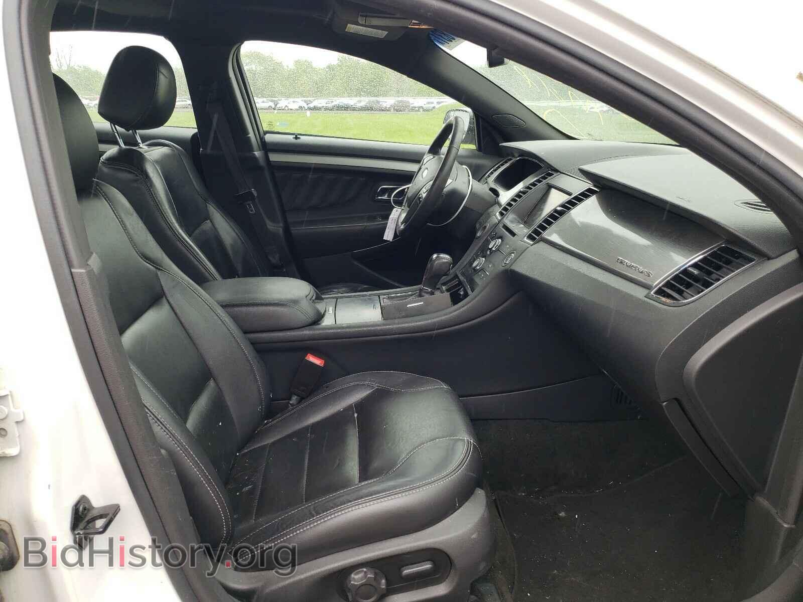 2013 FORD TAURUS - VIN: 1FAHP2E86DG214633 - Photo 5