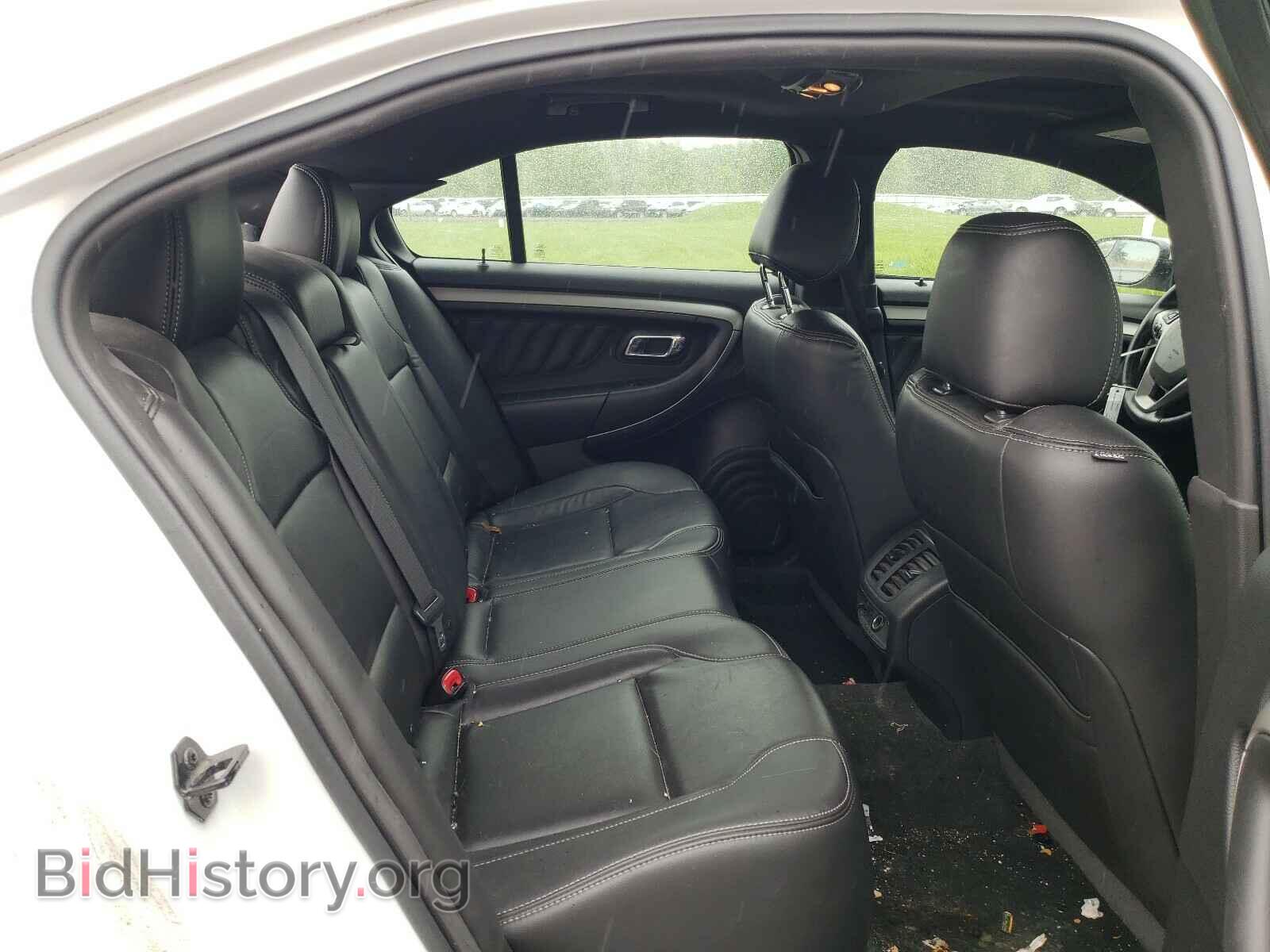 2013 FORD TAURUS - VIN: 1FAHP2E86DG214633 - Photo 6
