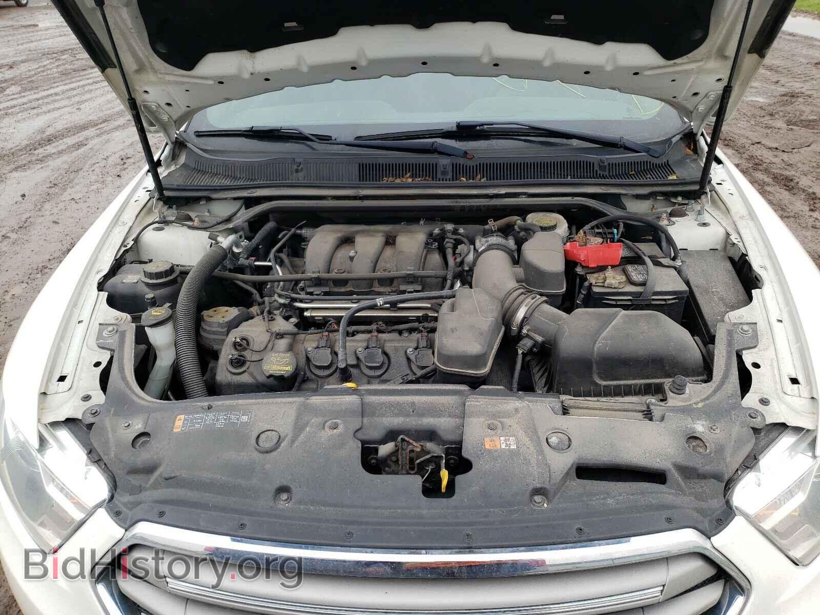 2013 FORD TAURUS - VIN: 1FAHP2E86DG214633 - Photo 7