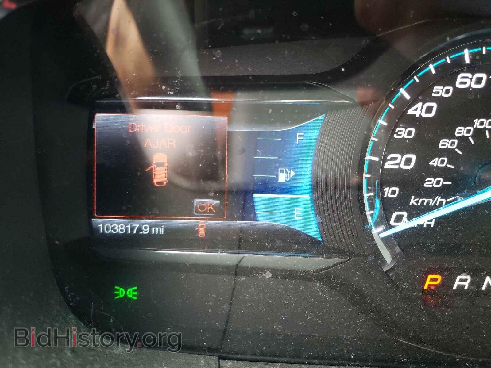 2013 FORD TAURUS - VIN: 1FAHP2E86DG214633 - Photo 8