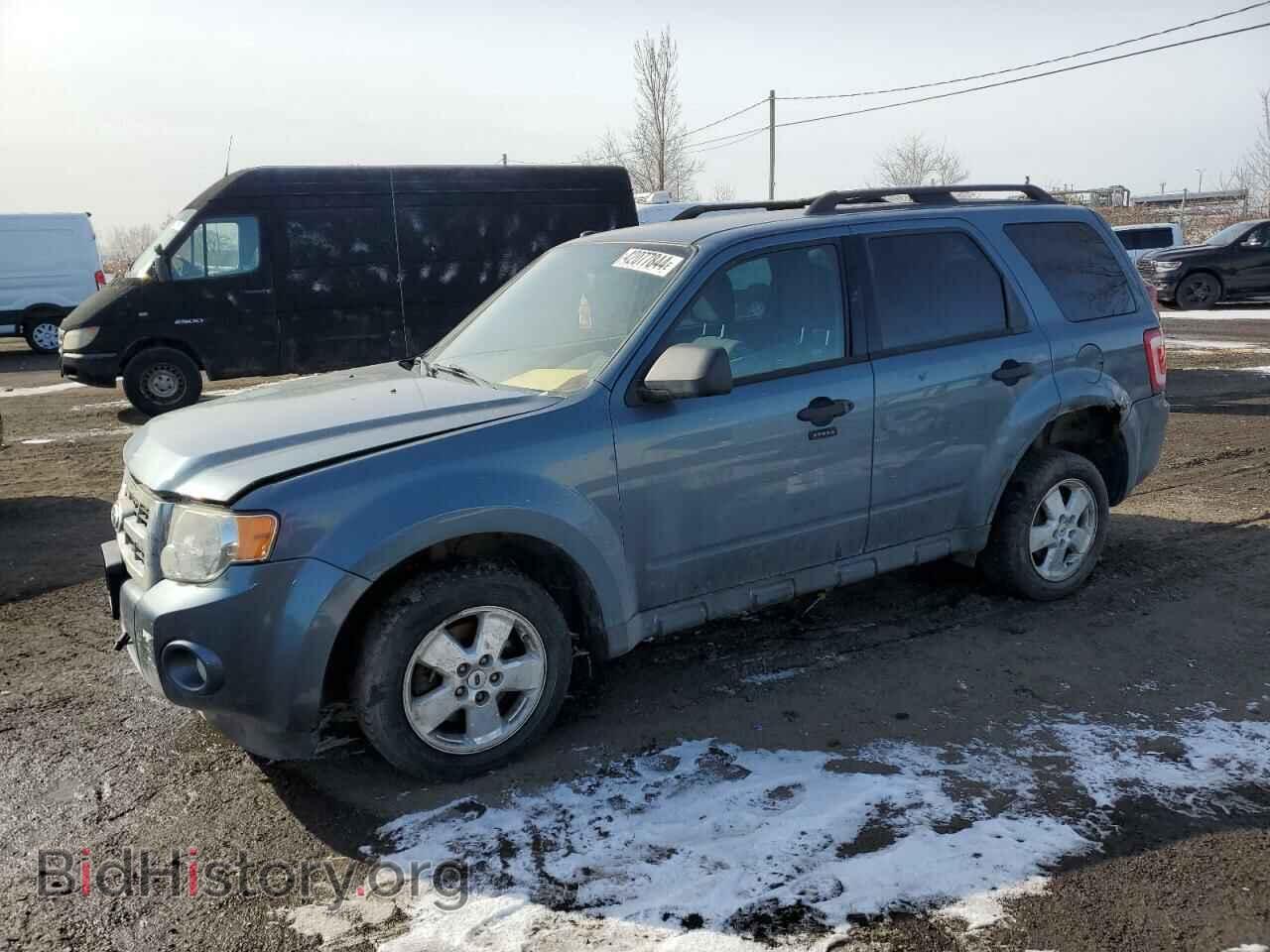 Фотография 1FMCU9DG0BKB08182 - FORD ESCAPE 2011