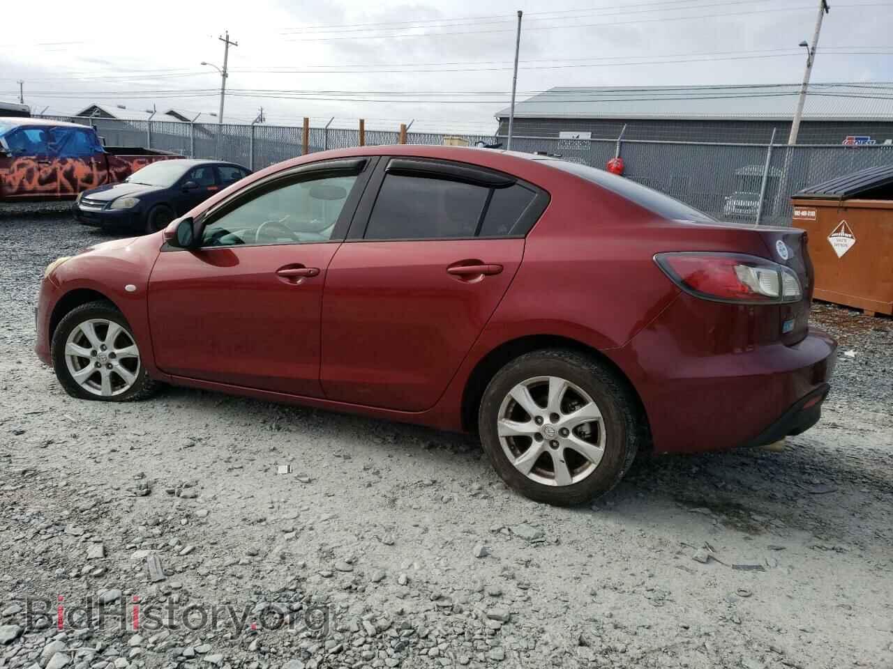 2010 MAZDA 3 - VIN: JM1BL1SFXA1172636 - Фото 2