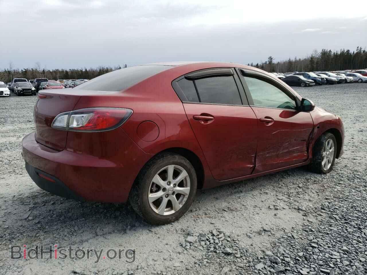 2010 MAZDA 3 - VIN: JM1BL1SFXA1172636 - Фото 3