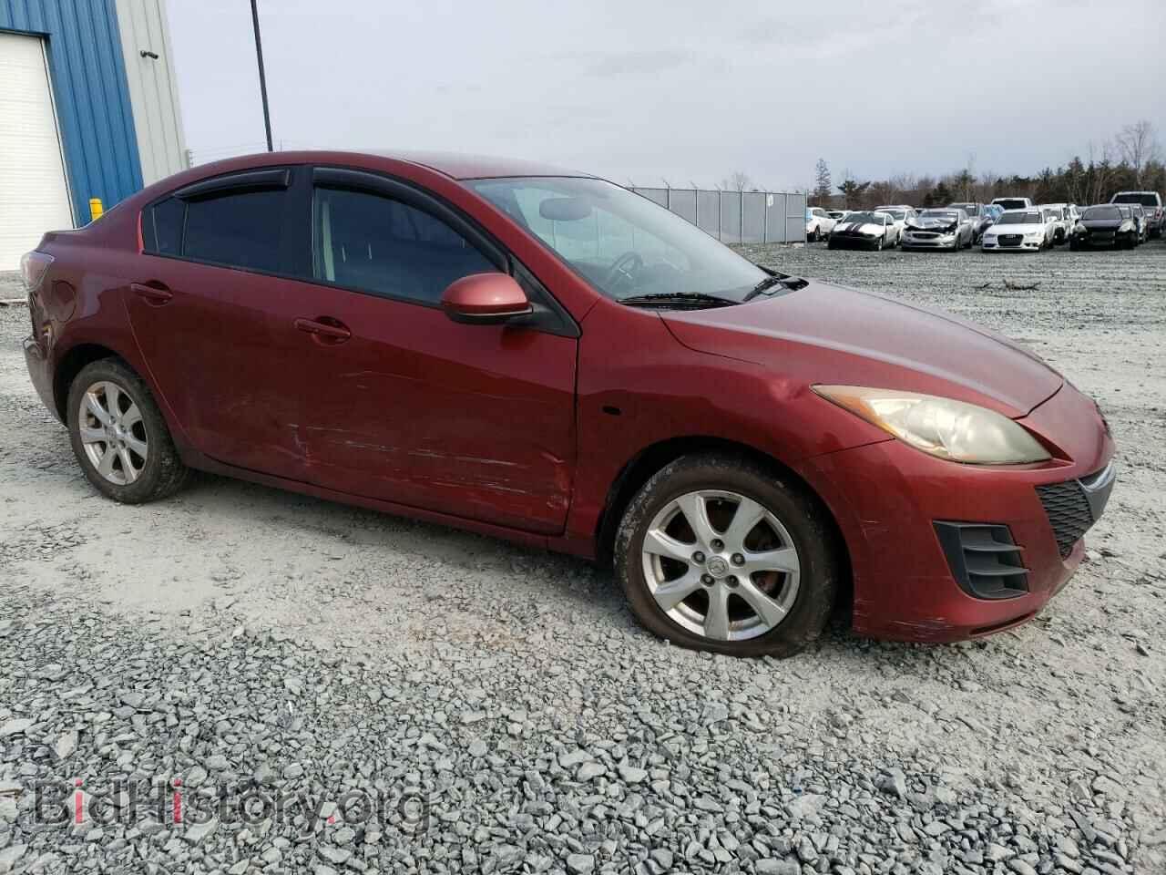 2010 MAZDA 3 - VIN: JM1BL1SFXA1172636 - Фото 4