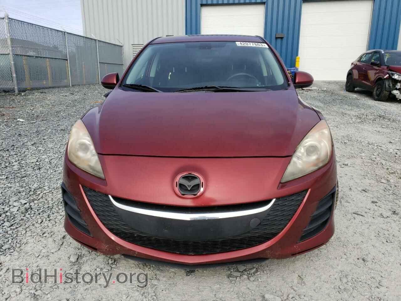 2010 MAZDA 3 - VIN: JM1BL1SFXA1172636 - Фото 5