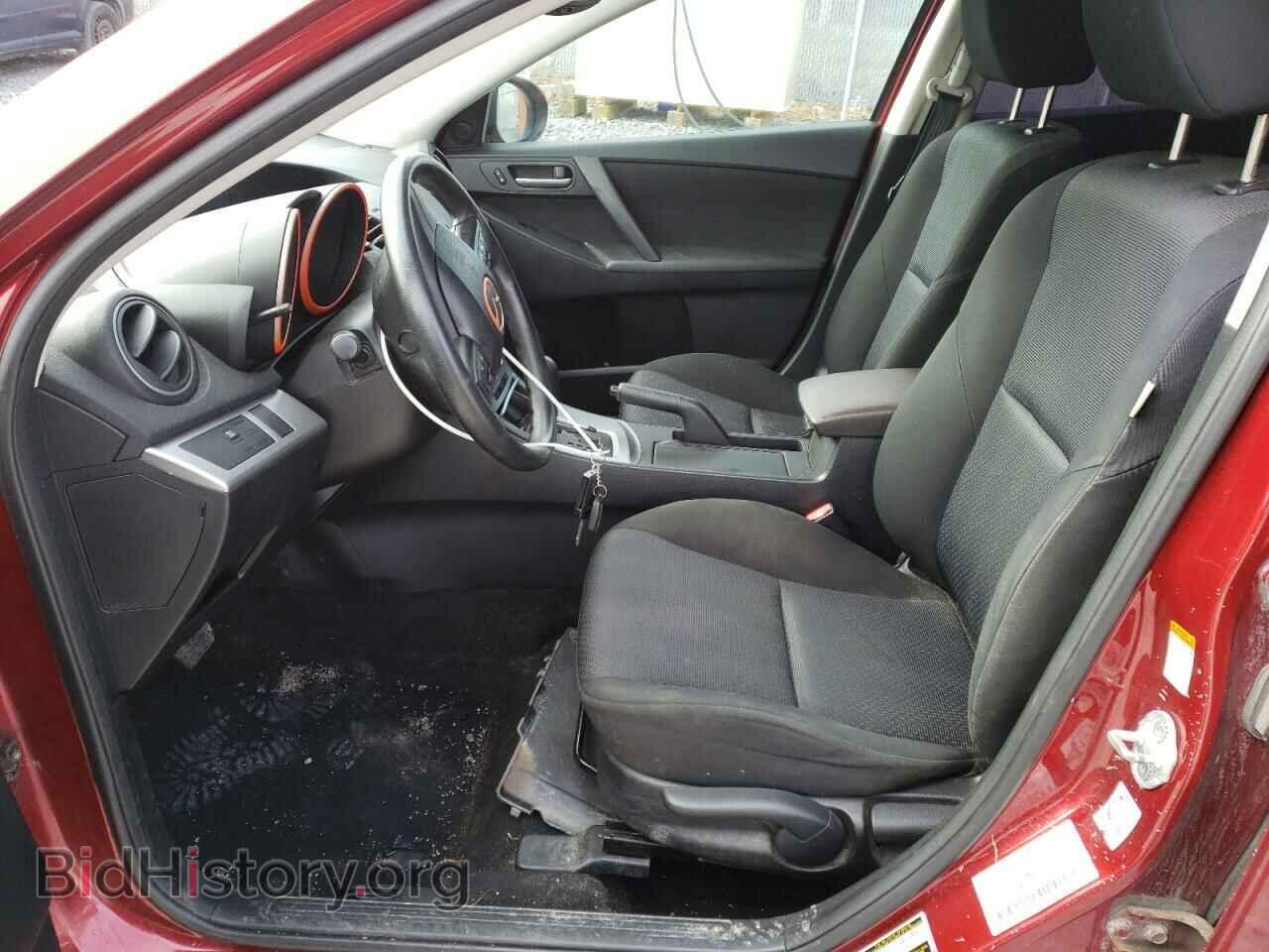 2010 MAZDA 3 - VIN: JM1BL1SFXA1172636 - Фото 7