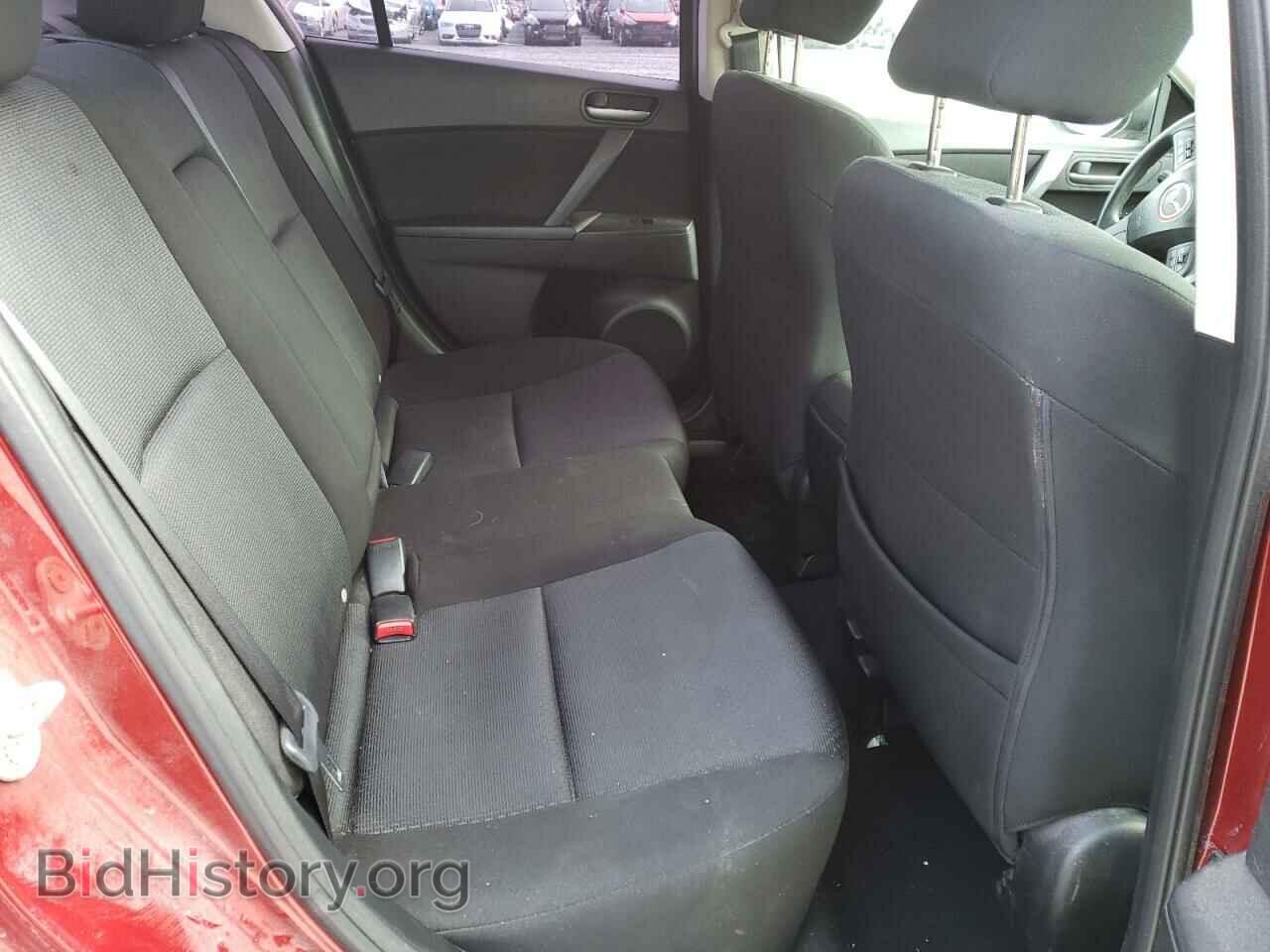 2010 MAZDA 3 - VIN: JM1BL1SFXA1172636 - Фото 10