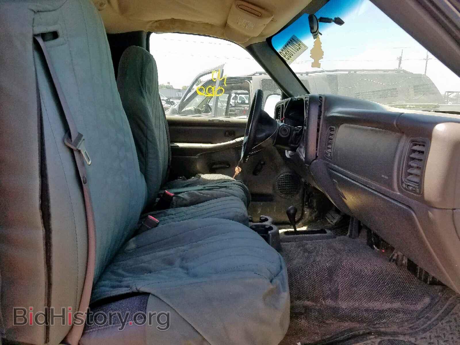 2007 CHEVROLET SILVERADO - VIN: 1GCHK24U87E152062 - Фото 5