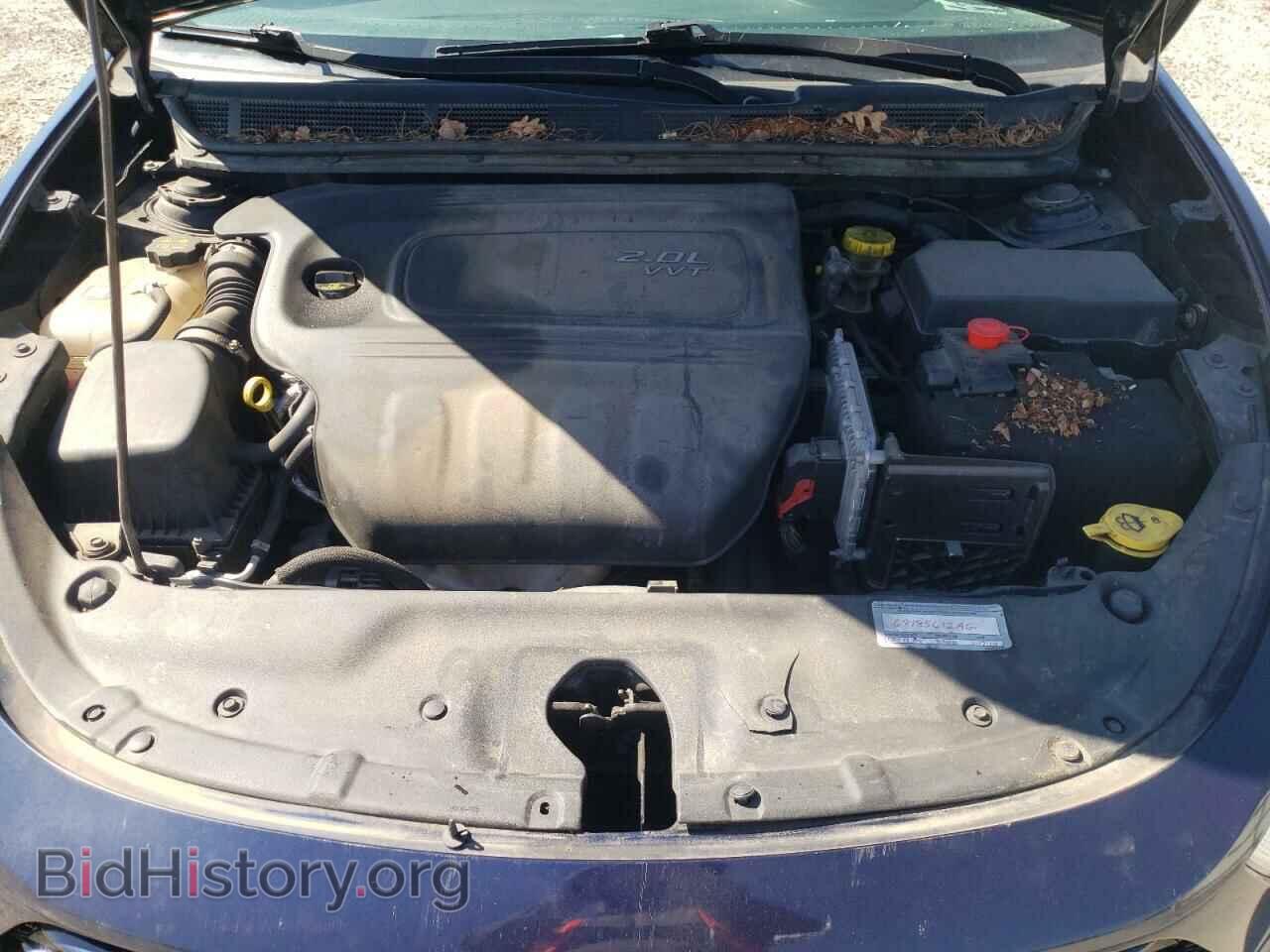 2013 DODGE DART - VIN: 1C3CDFAA8DD100989 - Фото 7
