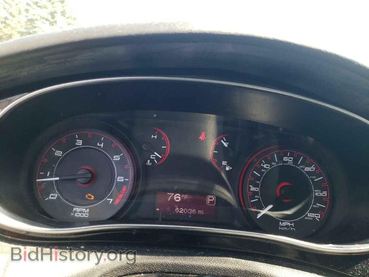 2013 DODGE DART - VIN: 1C3CDFAA8DD100989 - Фото 8