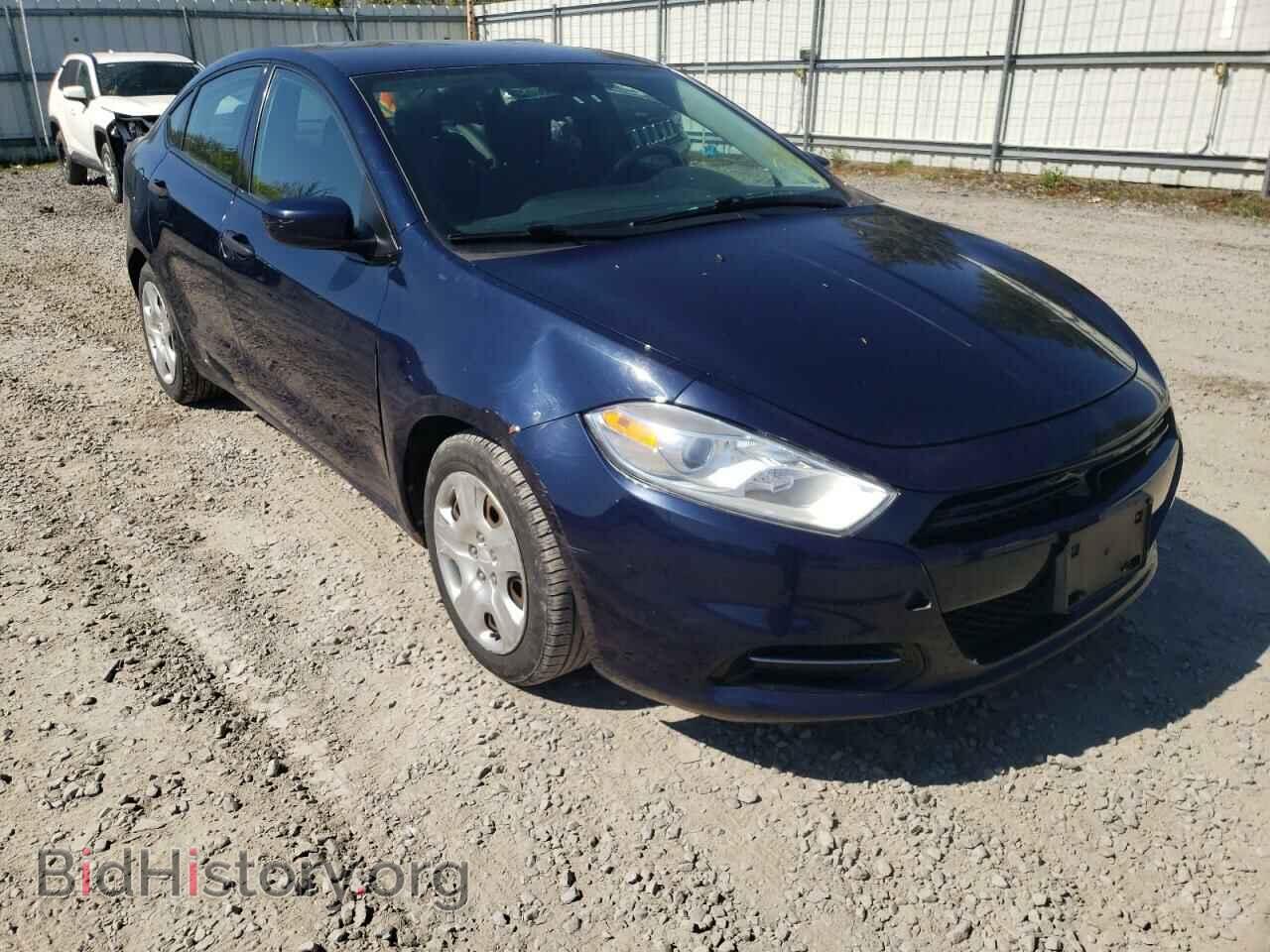 2013 DODGE DART - VIN: 1C3CDFAA8DD100989 - Фото 9