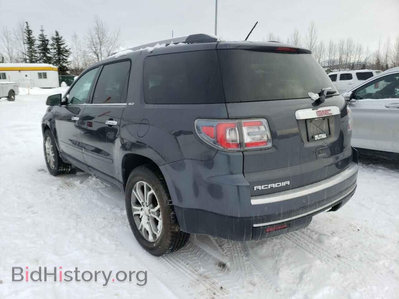 2014 GMC ACADIA - VIN: 1GKKRRKD3EJ142772 - Фото 2