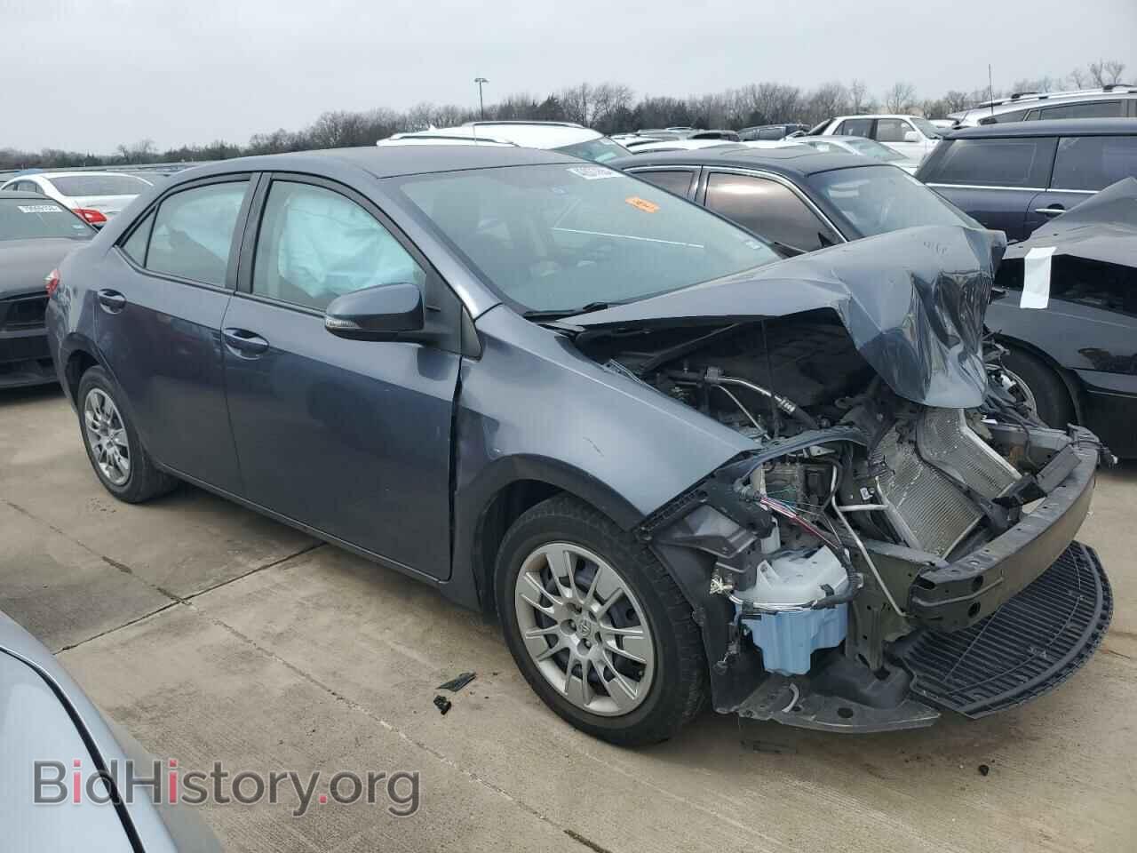 2015 TOYOTA COROLLA - VIN: 5YFBURHE9FP178604 - Фото 4